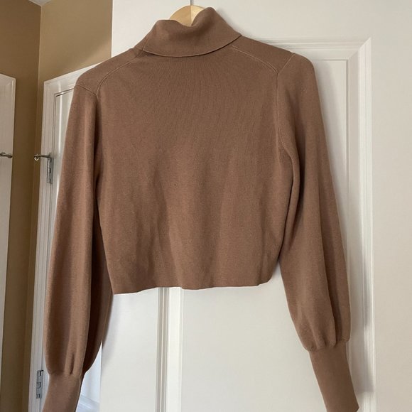 Aritzia Wilfred Rebecca Turtleneck - Picture 2 of 3